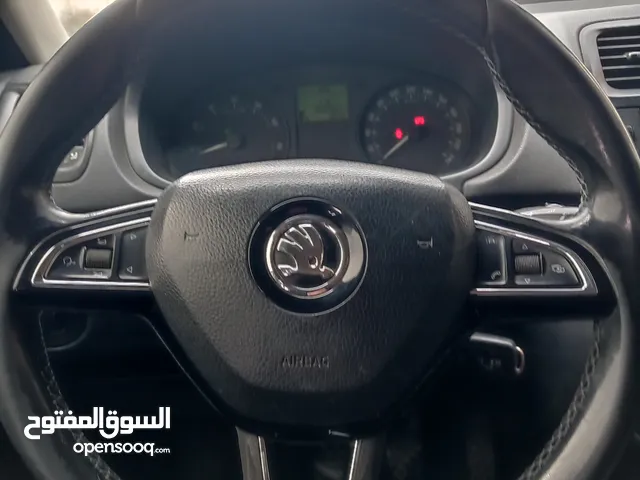 Used Skoda Fabia in Hebron