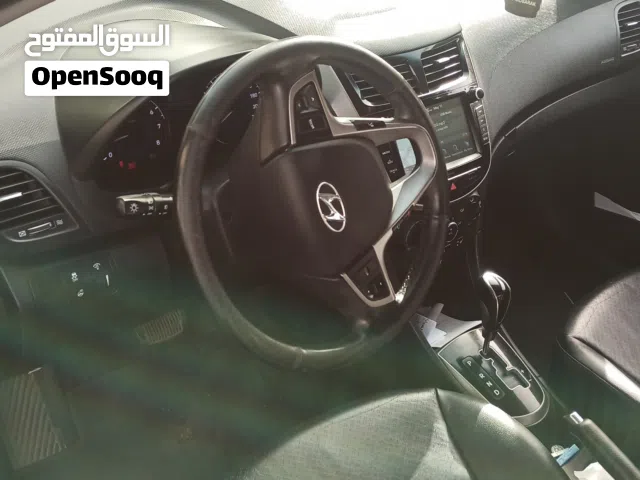 2019 Hyundai Accent Standard