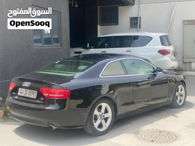 2012 أودي A5 A5 Coupe