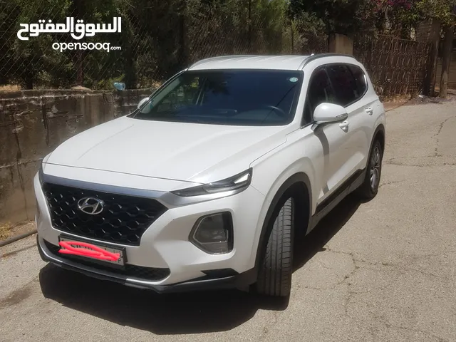 Hyundai santa fe 2019 4×4 Diesel 2000 Cc