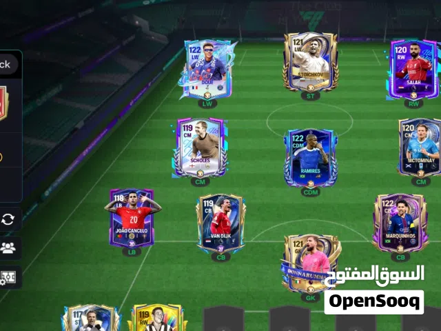 Fifa Accounts and Characters for Sale in Muharraq