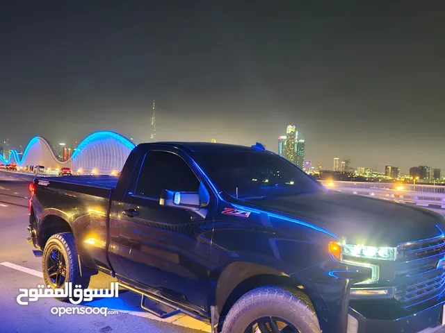 Chevrolet Silverado 2021 in Dubai