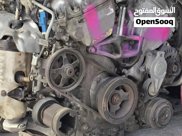 قطع غيار هاف كت وارد امريكي محرك فورد توريس 2010 مكينة نظيف Ford Torres engine