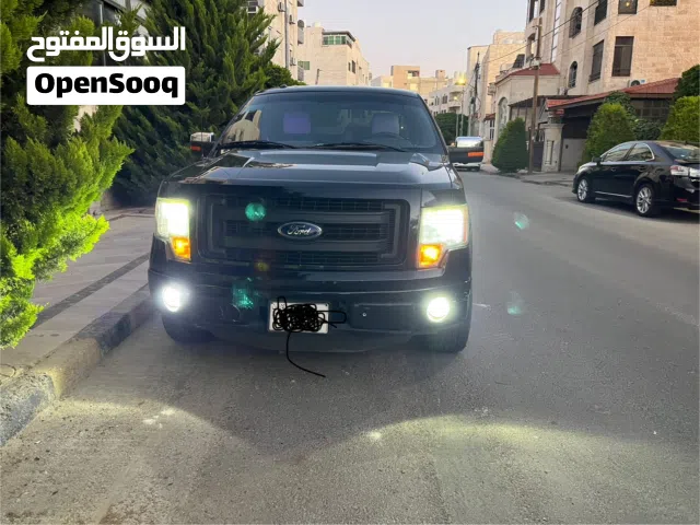 2013, فورد, F-150, XLT