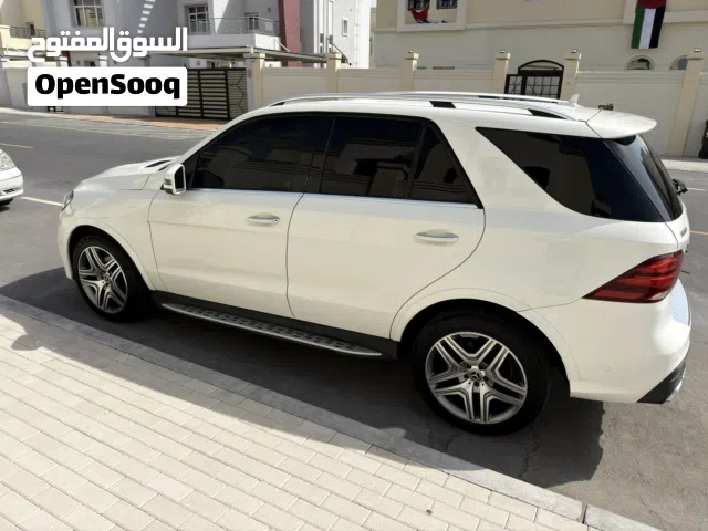 2013 مرسيدس بنز الفئة-M ML 350