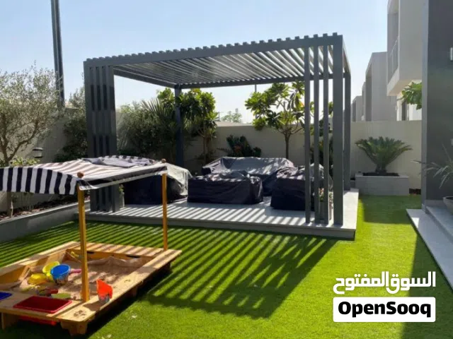 Aluminum Pergola, Gazebo and Majils