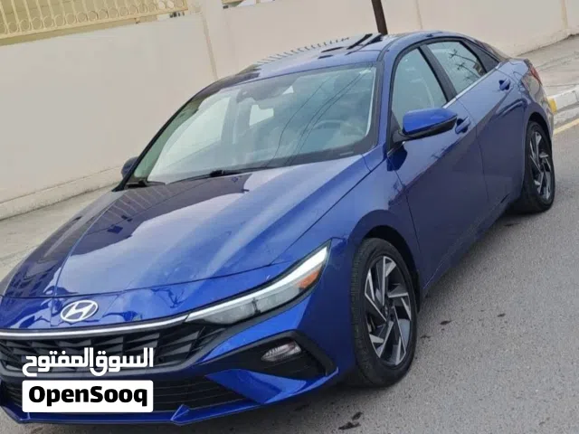 Used Hyundai Elantra in Baghdad