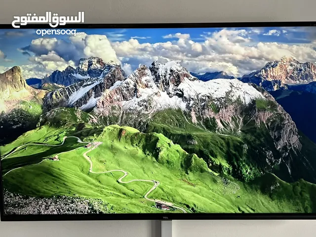 50 “inches TCL smart TV