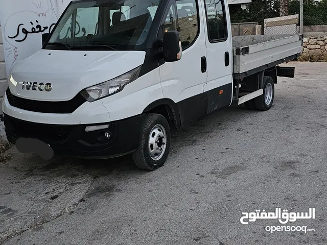 Chassis Iveco 2016 in Hebron