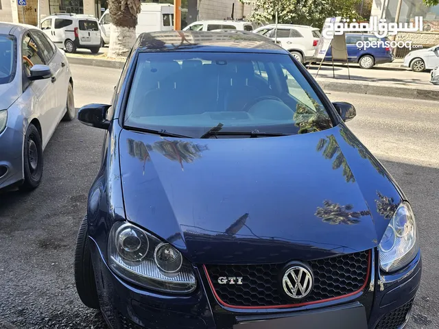 golf mk5 1.6 بنزين اوتوماتيك