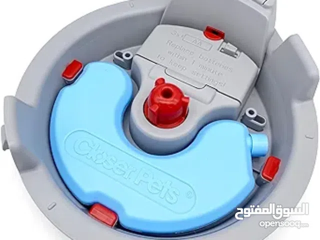 جهاز إطعام الحيوانات الأليفة الرقمي التلقائي C300 من Cat Mate