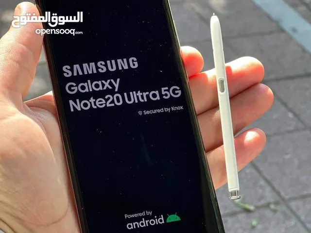 Samsung Galaxy Note 20 Ultra 5G 512 GB in Antalya