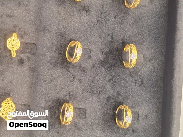 gold rings
