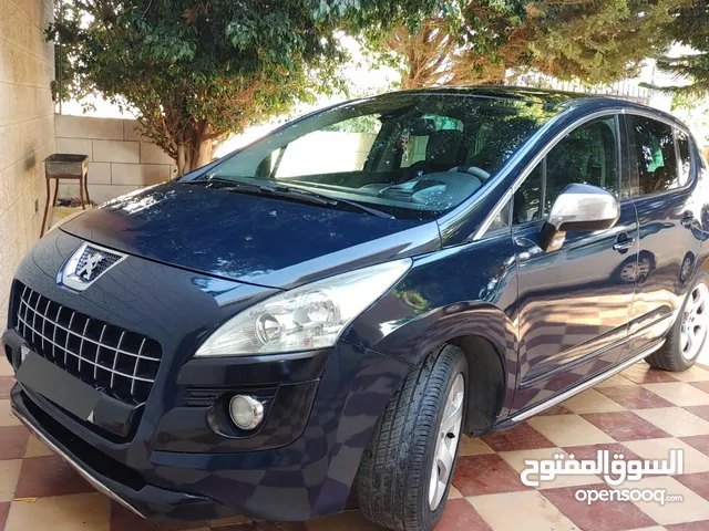 بيجو 3008 موديل2011 للبيع طحن على الكاش