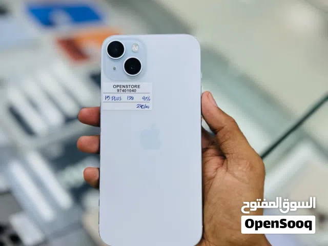 iPhone 15 plus - 128 GB - Absolutely All Amazing performance
