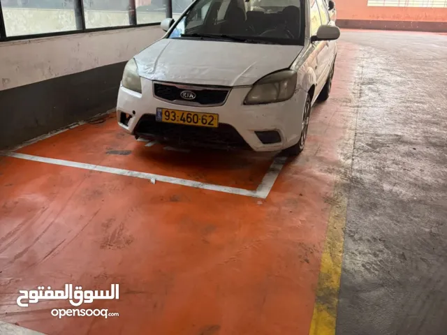 Used Kia Rio in Hebron