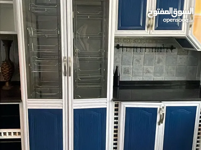 مطبخ المنيوم الماني بحالة ممتازة