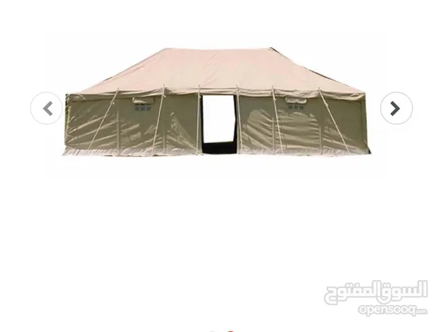 للبيع خيمة القاضي الجزيرة 5x8 جديدة لم تستخدم