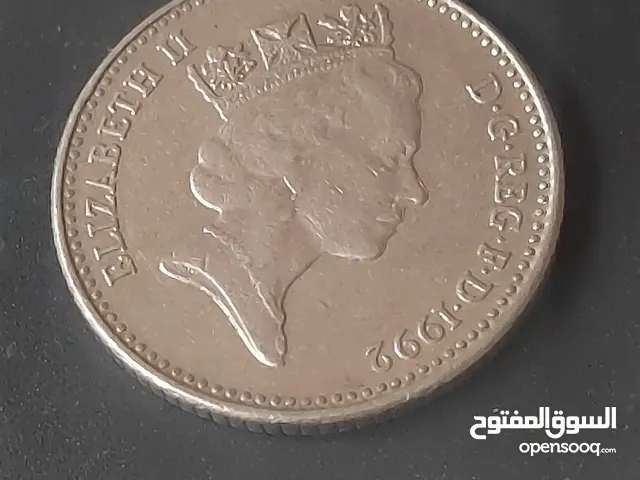TEN PENCE1992