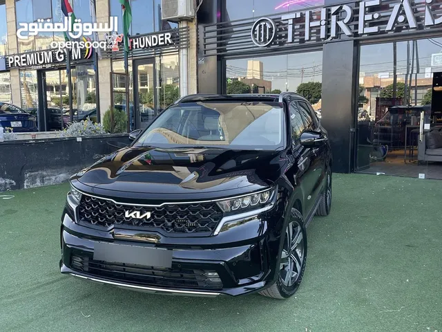 KIA SORENTO HYBRID SX 2022