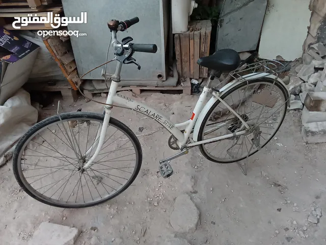 بسكليت ياباني جنط 27 رفيع