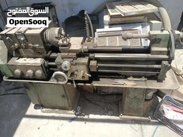 مخرطة أوروبية ( ZMM ) بحالة ممتازة