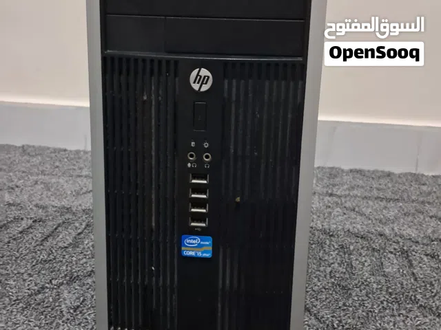 Windows HP  Computers  for sale  in Salt