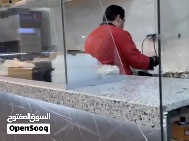 معدات مطعم كاملة