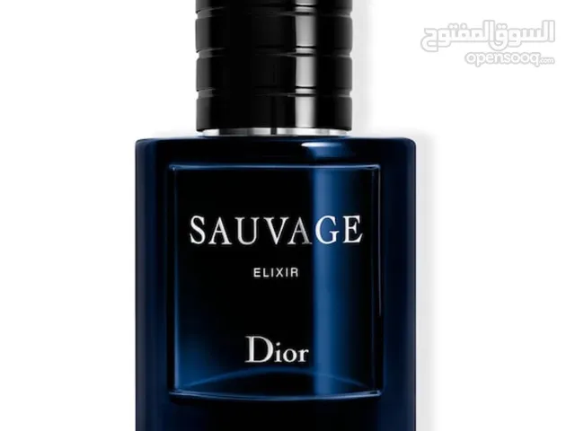 Dior Sauvage Elixir (Replica)
