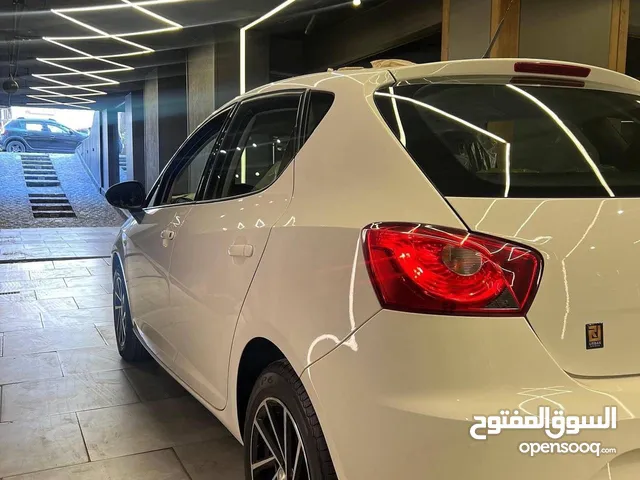 Seat ibza 2013