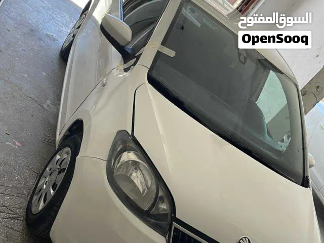 2013 سكودا سيتي جو S