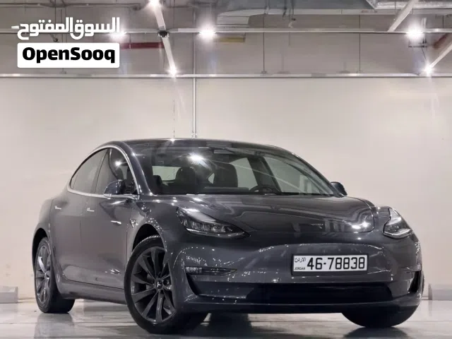 2019 Tesla Model 3 Standard Plus