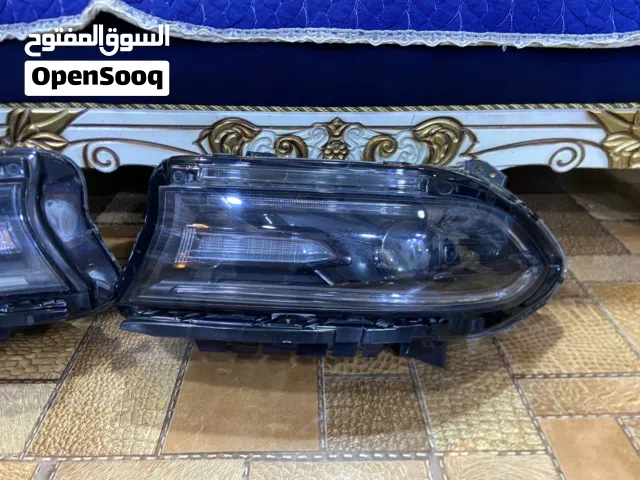 لايتات جارجر جديدات ومناسبات