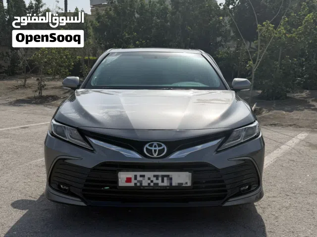 2024 Toyota Camry GLE