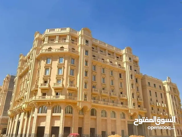 137 m2 3 Bedrooms Apartments for Sale in Cairo New Administrative Capital