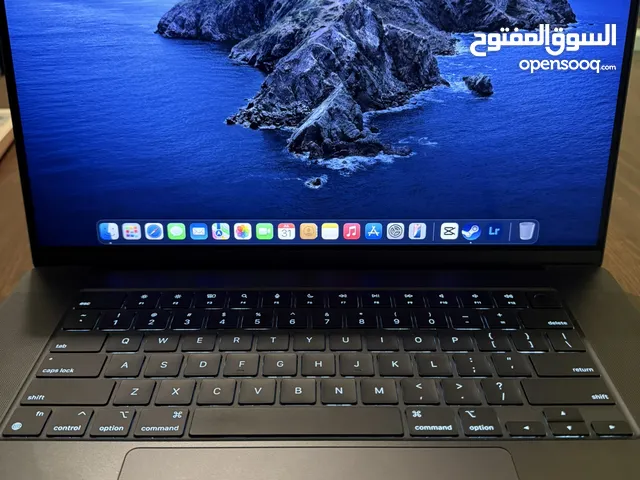macbook pro M4 chip