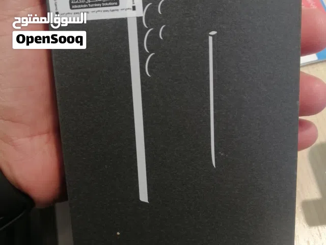 سامسونج 25 الترا اللون الاسود جديد