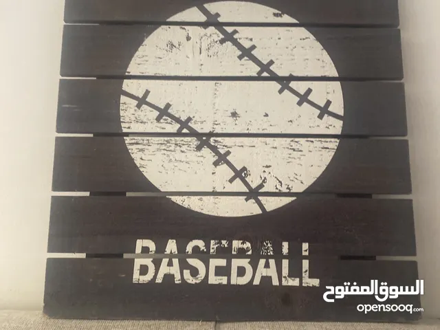 Baseball poster for kids