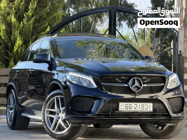 2017 Mercedes Benz GLE-Class GLE 400