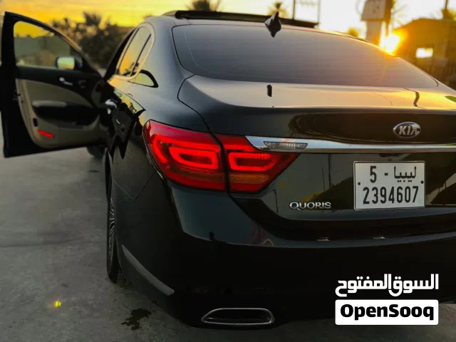 2015 Kia Quoris VIP