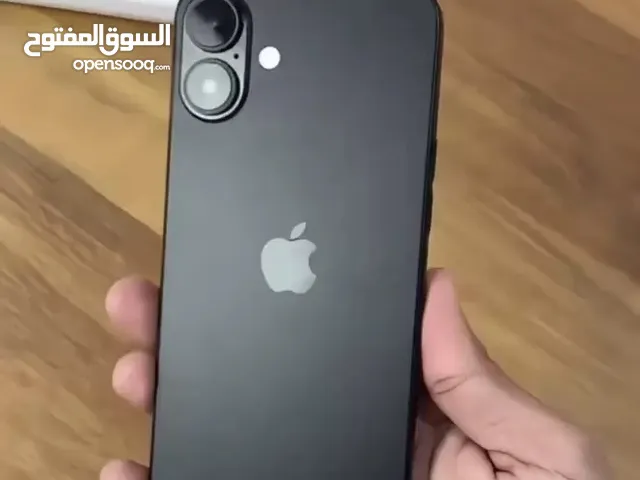 Apple iPhone 16 128 GB in Misrata