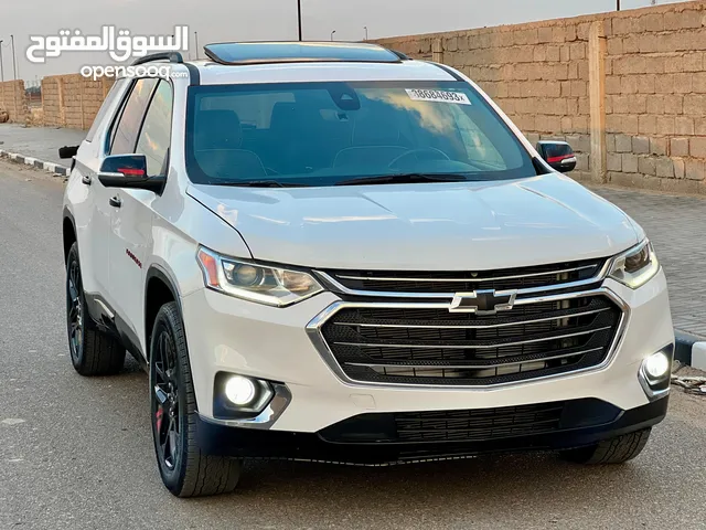 New Chevrolet Traverse in Basra