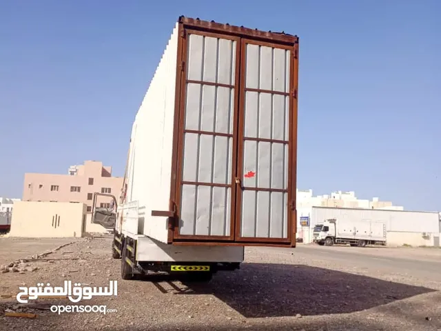 Production of paint curing ovens