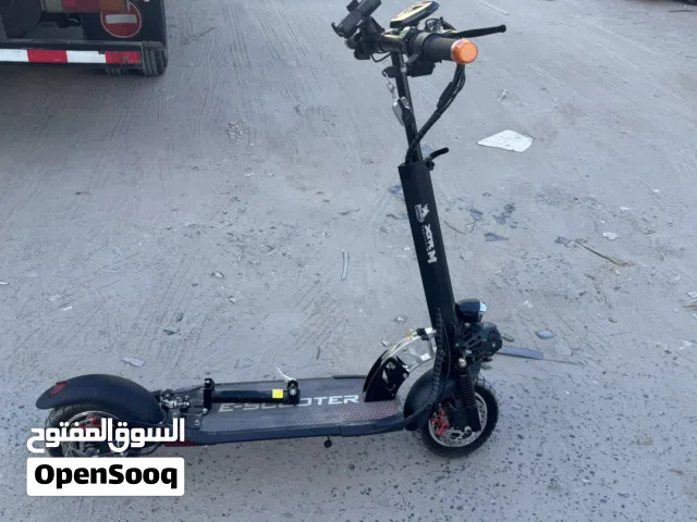 Electric scooter