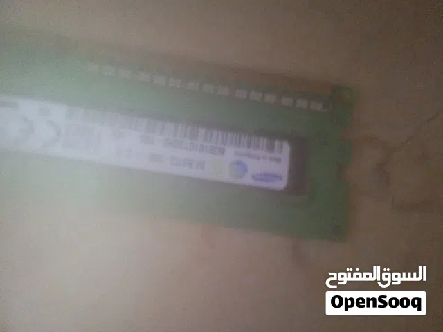 رام 8gb يشتغل 100 100