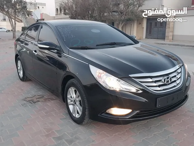 Used Hyundai Sonata in Tripoli