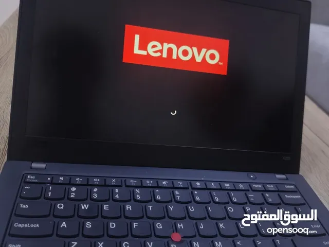 لاب توب لينوفو مستعمل المساحا 256 والرام 8
