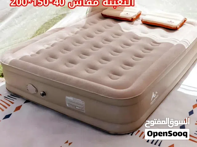 فرش هوائي متوفر بعدة مقاسات رهيبة جودة فخمة واصلية ويتحمل فوق ال 300 كيلو