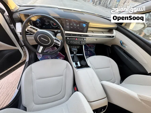 توسان 2025 زيرو