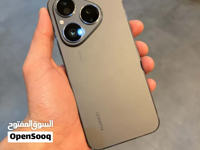 Huawei Pura 80 Frosted Black 12/256gb